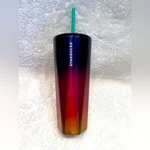 Starbucks Stainless Steel Ombre Venti Tumbler